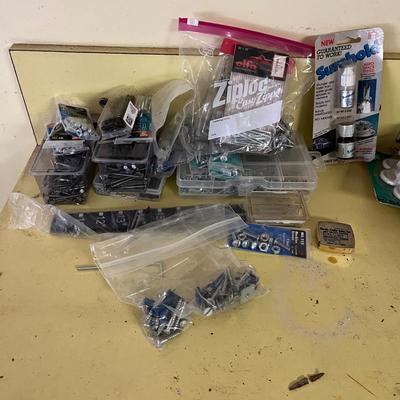 Hand Tools, Craftsman Toolbox, & Hardware (G-MG)