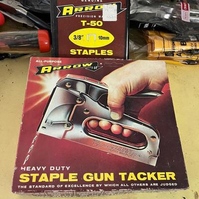 Hand Tools, Craftsman Toolbox, & Hardware (G-MG)