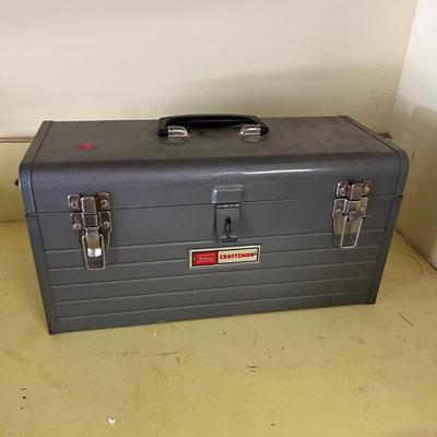 Hand Tools, Craftsman Toolbox, & Hardware (G-MG)