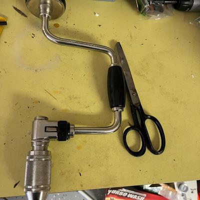 Hand Tools, Craftsman Toolbox, & Hardware (G-MG)