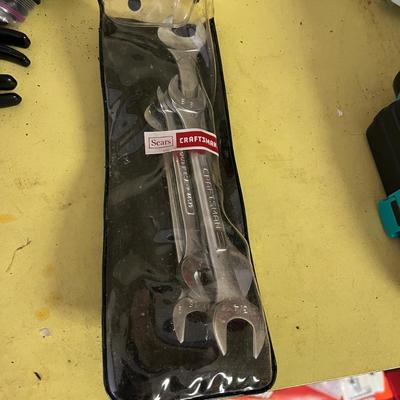 Hand Tools, Craftsman Toolbox, & Hardware (G-MG)