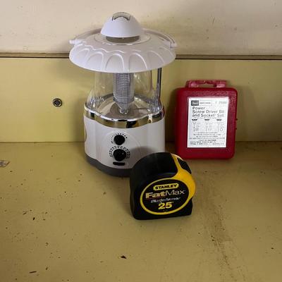 Hand Tools, Craftsman Toolbox, & Hardware (G-MG)