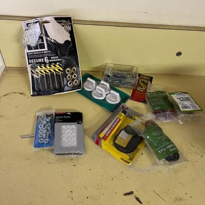 Hand Tools, Craftsman Toolbox, & Hardware (G-MG)