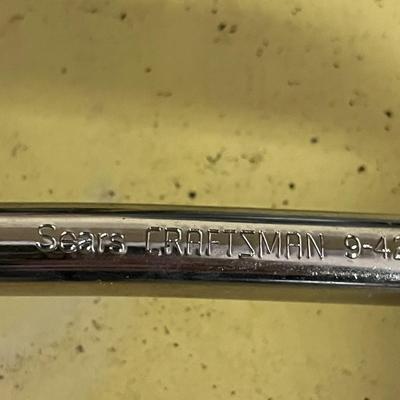 Hand Tools, Craftsman Toolbox, & Hardware (G-MG)