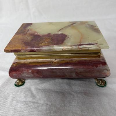 Hand Crafted Wood Jewelry Box by J. Tiano and More (BBC-BB)