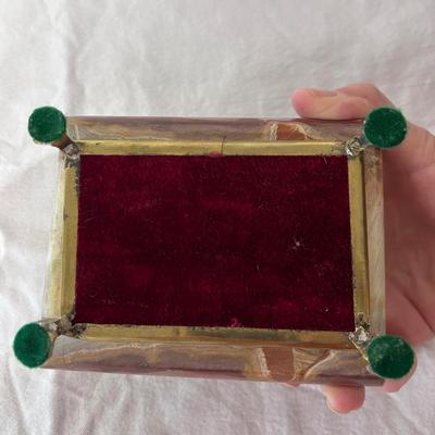 Hand Crafted Wood Jewelry Box by J. Tiano and More (BBC-BB)