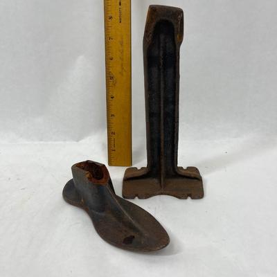 ShoeMaker's iron tools