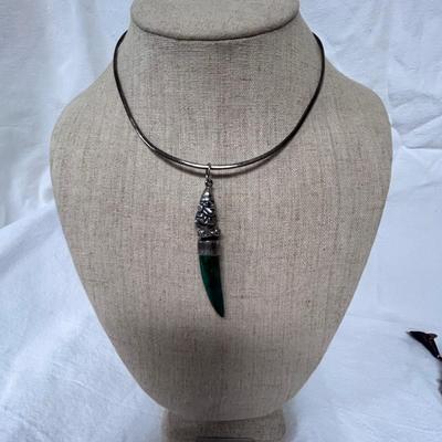 Artisan and Costume Necklaces (BBC-BB)