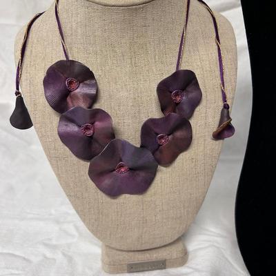 Artisan and Costume Necklaces (BBC-BB)