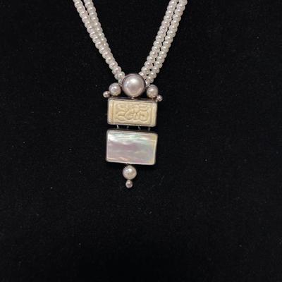 Artisan and Costume Necklaces (BBC-BB)