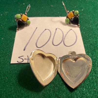 Sterling Silver Lot
