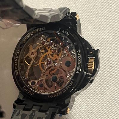 Theorema Casablanca Time Piece (BBC-BB)