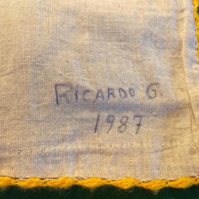 Vintage Wall Hanging
