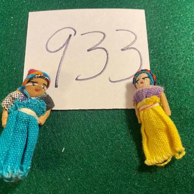 Mexican Handmade Brooches