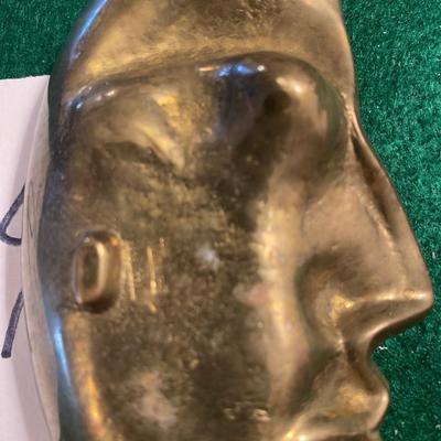 Heavy Brass Man in the Moon