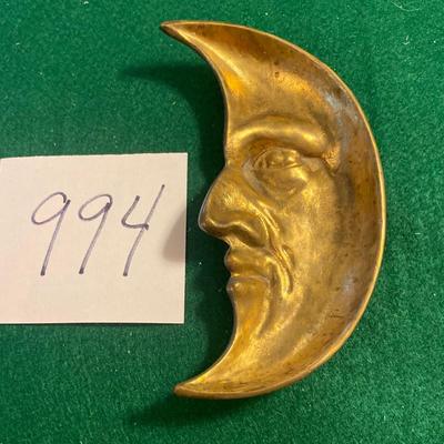 Heavy Brass Man in the Moon