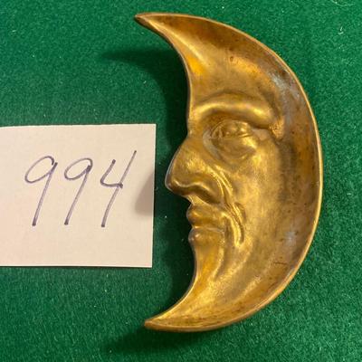Heavy Brass Man in the Moon