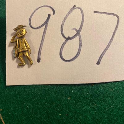 Postman Pin