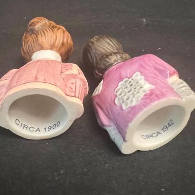 Large Thimble Collection Inc. Wedgwood & More (DR-RG)