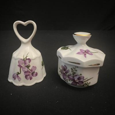 Large Thimble Collection Inc. Wedgwood & More (DR-RG)