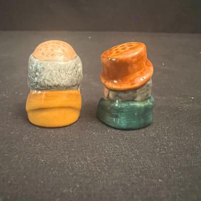 Large Thimble Collection Inc. Wedgwood & More (DR-RG)