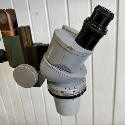 Nikon Microscope