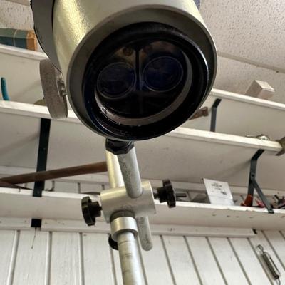 Nikon Microscope