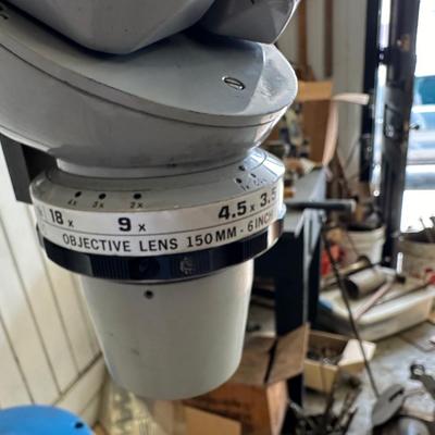 Nikon Microscope