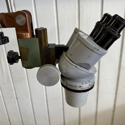 Nikon Microscope