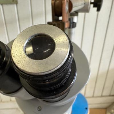 Nikon Microscope