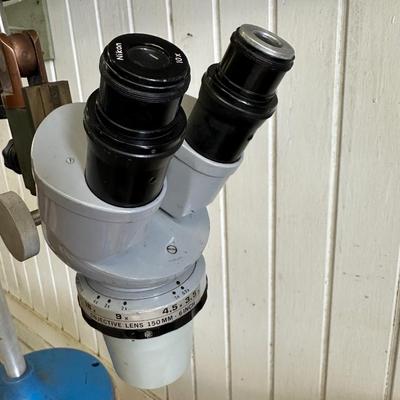 Nikon Microscope