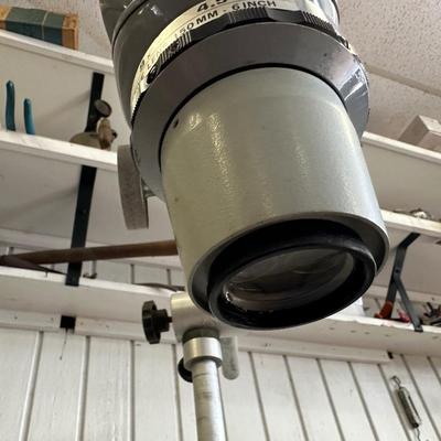 Nikon Microscope