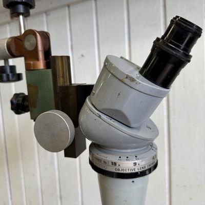 Nikon Microscope