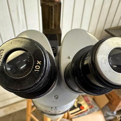 Nikon Microscope