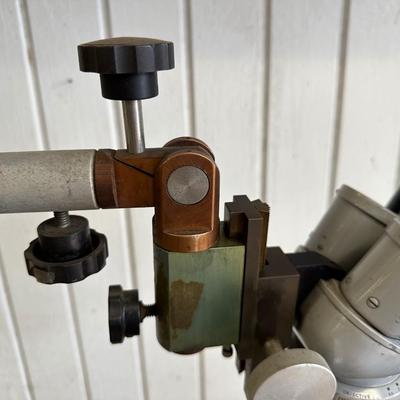 Nikon Microscope