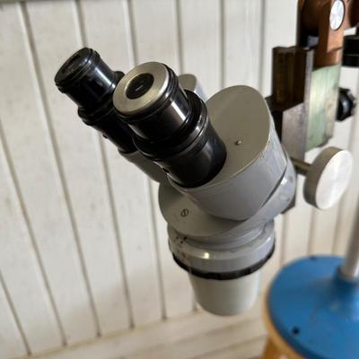 Nikon Microscope