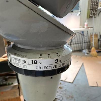 Nikon Microscope