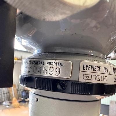 Nikon Microscope