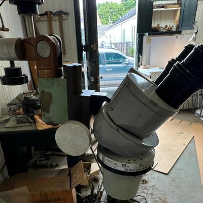 Nikon Microscope