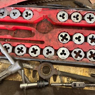 Taps, Dies & Drills