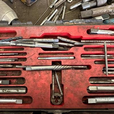 Taps, Dies & Drills