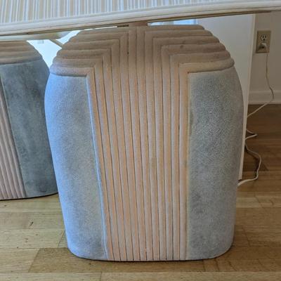 Pair of Quality Art Deco Table Lamps