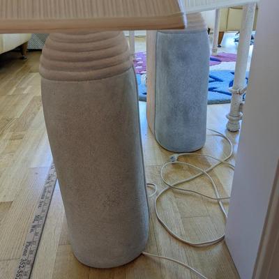 Pair of Quality Art Deco Table Lamps