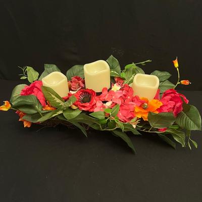 Spring/Summer Faux Floral - Wreaths & More (DR-RG)