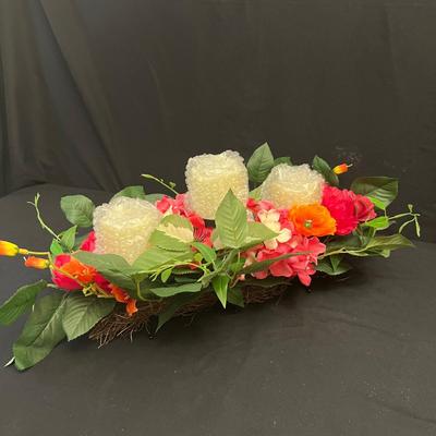 Spring/Summer Faux Floral - Wreaths & More (DR-RG)