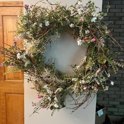 Spring/Summer Faux Floral - Wreaths & More (DR-RG)