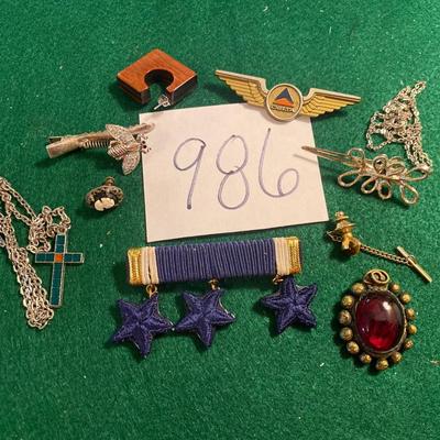 Jewelry Lot