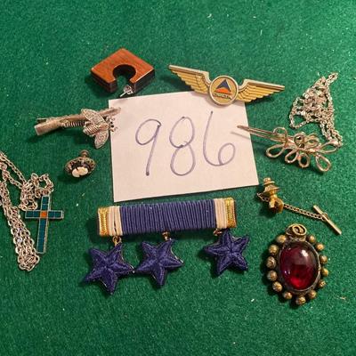 Jewelry Lot