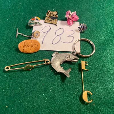 Key Ring and More