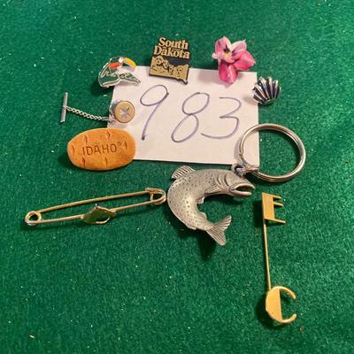 Key Ring and More